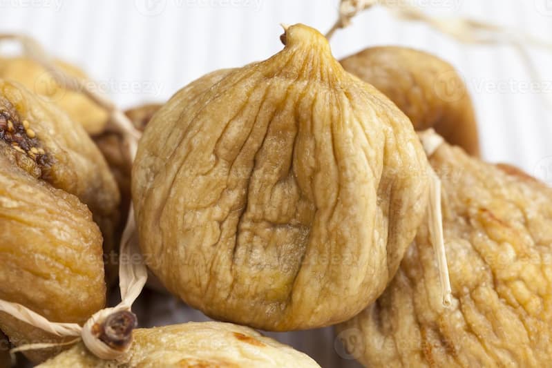 تصویر 1 از انجیر خشک برای کم خونی با طعمی طبیعی و ارزش غذایی بالا